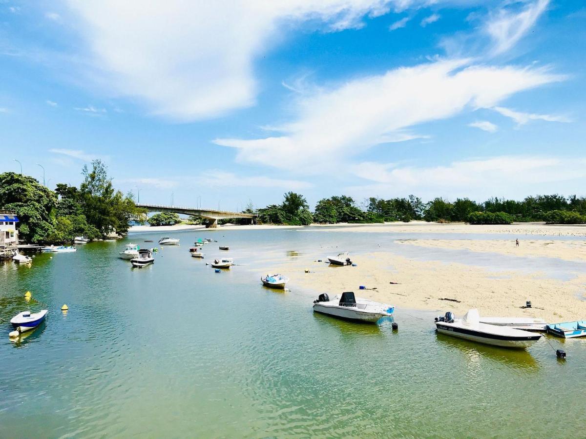 Guaralux - Luxo, exclusividade e mar! Casa de férias *